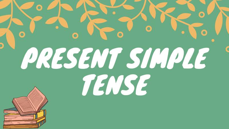 Thì hiện tại đơn. (Ảnh: Topicanative.edu.vn)