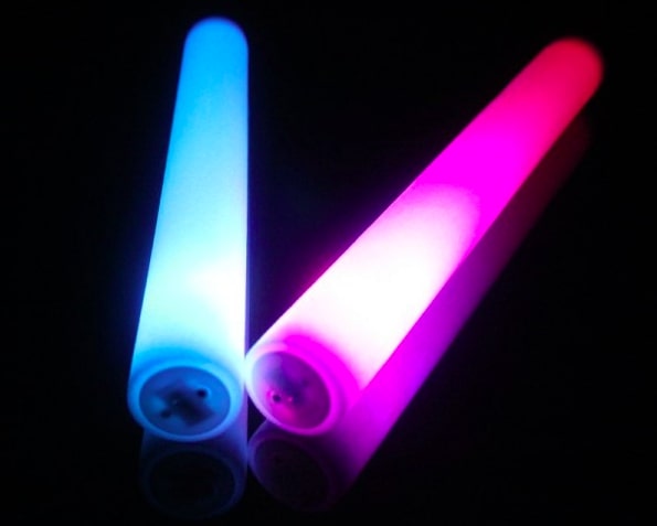 Đèn LED là loại nguồn sáng lạnh. (Ảnh: Sưu tầm Internet)