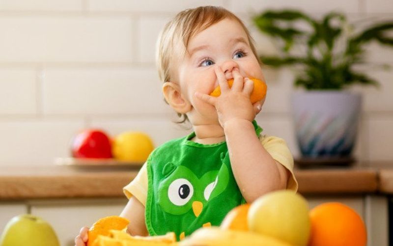 Bổ sung đủ chất vitamin và chất khoáng giúp tăng cường đề kháng (Nguồn: Sưu tầm internet)