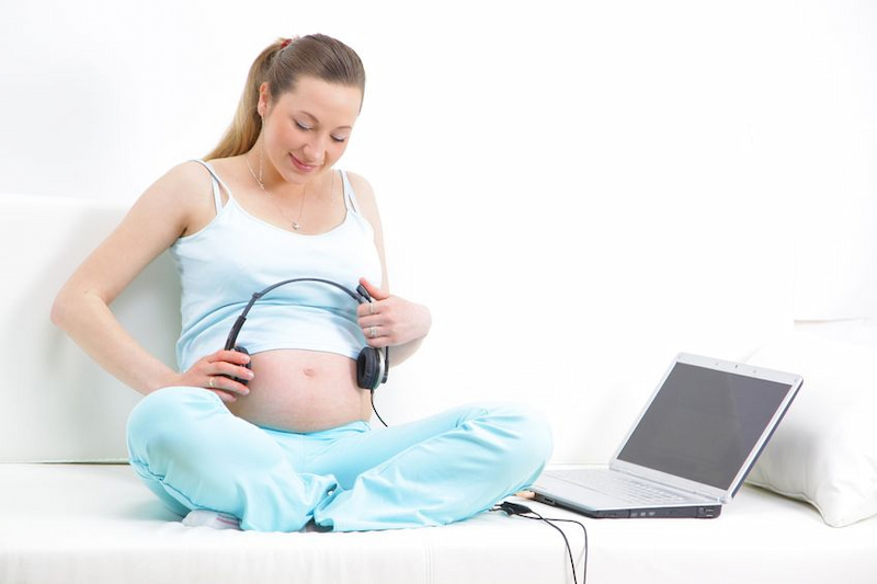 Top 10 bản nhạc giao hưởng cho thai nhi 4 tháng tuổi mẹ đừng bỏ lỡ. (Ảnh: Sưu tầm Internet)