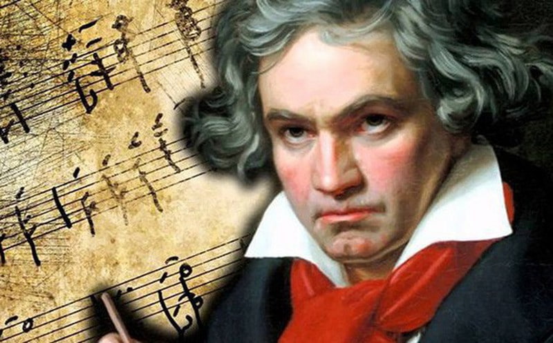 Nhạc thai giáo Mozart. (Ảnh: Sưu tầm Internet)