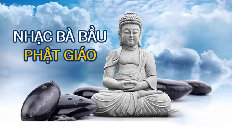 Nhạc phật giáo đem lại lợi ích cho thai nhi và mẹ bầu. (Ảnh: Sưu tầm Internet)