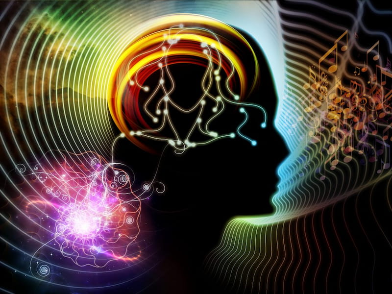 Nghe nhạc thai giáo giúp mẹ học được cách giáo dục sớm cho con. (Ảnh: Sưu tầm Internet)