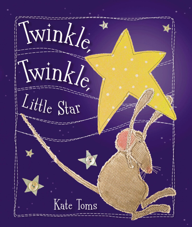 Twinkle Twinkle Little Star là bài hát có rất nhiều biến thể khác nhau. (Ảnh: The Sleep Lady)