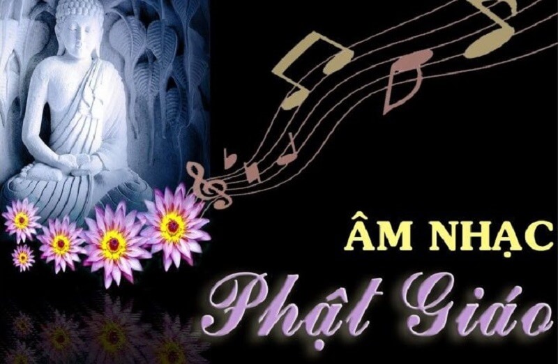 Nhạc thai giáo đạo Phật cho thai nhi ở tháng thứ 8 giúp con hướng đến điều thiện lành. (Ảnh: Sưu tầm Internet)