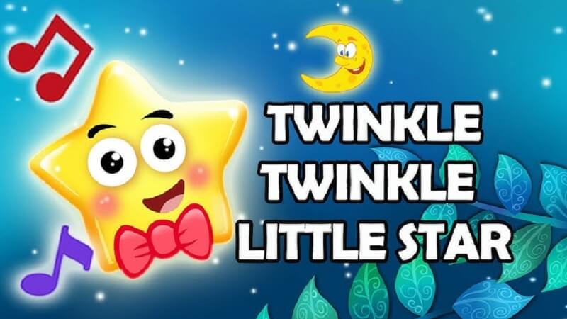 Twinkle Twinkle Little Star của ca sĩ Jewel được nhiều mẹ bầu yêu thích. (Ảnh: Sưu tầm Internet)