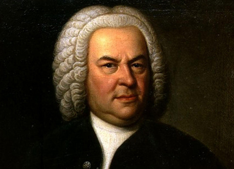 Nhạc cổ điển của J.S. Bach. (Ảnh: Sưu tầm Internet)