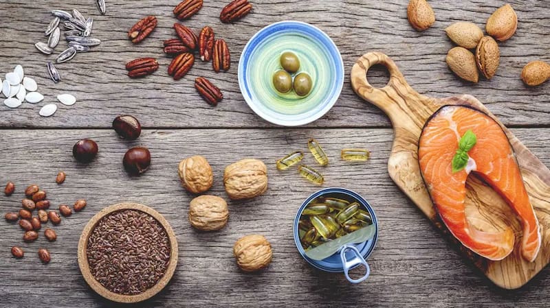 Chất béo chứa nhiều calo, nhưng đó lại là nguồn năng lượng quan trọng đáp ứng nhu cầu dinh dưỡng của cơ thể bạn không thể bỏ qua! (Ảnh: Sưu tầm Internet)