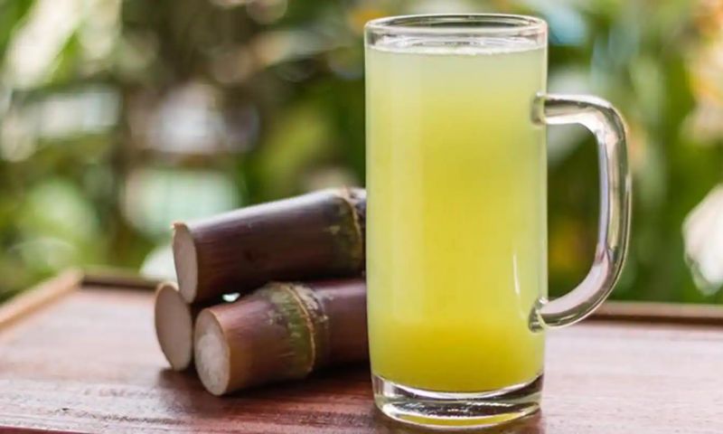 Nước mía. (Ảnh: Nguồn Internet)
