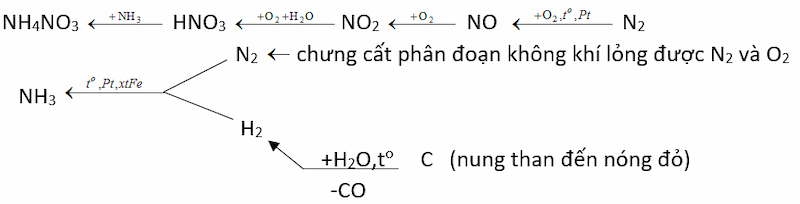 Giải bài 2 trang 58 SGK Hóa 11. (Ảnh: Sưu tầm Internet)