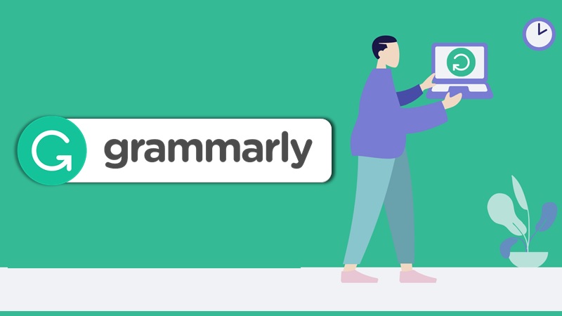 Đa dạng chủ đề ngữ pháp khi học cùng Grammarly. (Ảnh: Sưu tầm internet)
