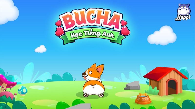 Học giao tiếp tiếng Anh thú vị cùng phần mềm Bucha. (Ảnh: Sưu tầm internet)