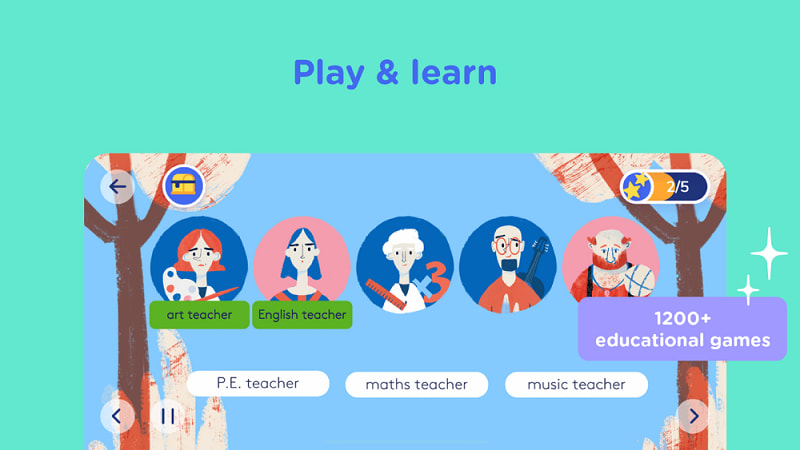 BOOKR Class - Learn English. (Ảnh: Sưu tầm Internet)