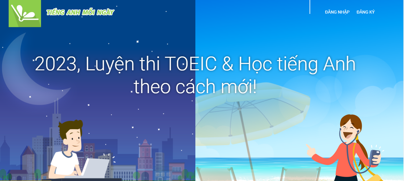 Tiếng Anh mỗi ngày là cộng đồng học tiếng Anh cực kỳ đông đảo. (Ảnh: Sưu tầm Internet)