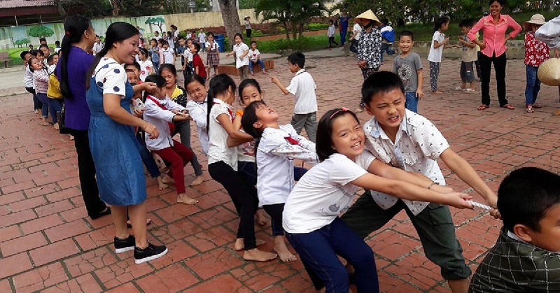 Phần mềm kỹ năng sống Big Ben được ứng dụng trong nhiều trường học. (Ảnh: Sưu tầm Internet)