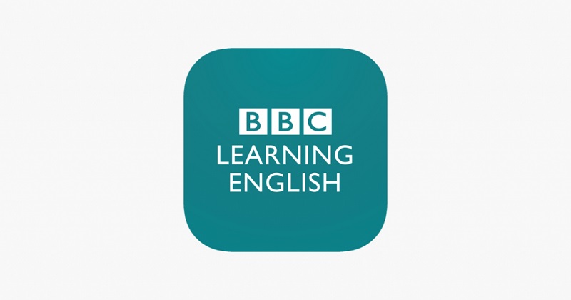 Phần mềm luyện nói tiếng Anh trên PC uy tín BBC. (Ảnh: Sưu tầm internet)