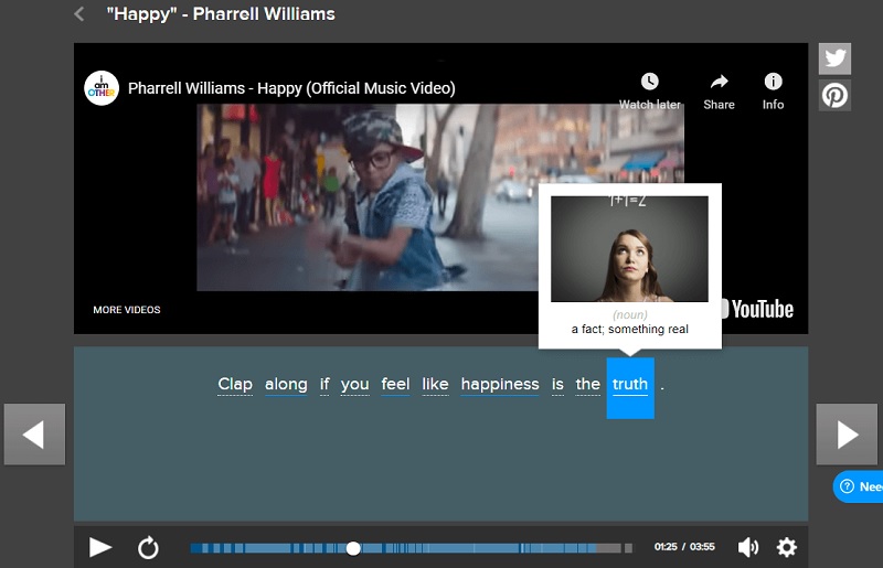Học luyện nói tiếng Anh cùng đa dạng hình thức với Fluentu. (Ảnh: Sưu tầm internet)