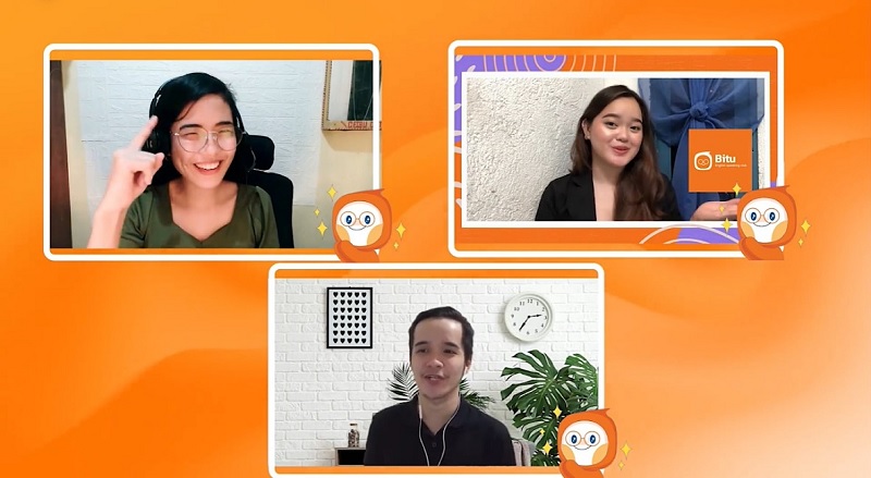 Luyện nói tiếng Anh cùng người bản ngữ với Bitu. (Ảnh: Sưu tầm internet)