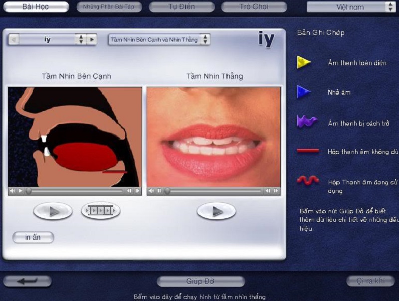 Tìm hiểu một phần mềm phát âm tiếng Việt chuẩn có khó không? (Ảnh: Sưu tầm internet)