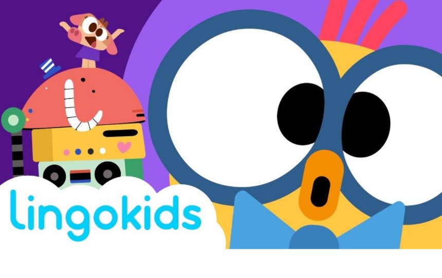 Lingokids được đánh giá cao vì có chương trình dạy ngoại ngữ dễ hiểu. ( Ảnh: Kynaforkids.vn)