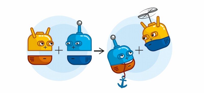 Phản ứng trao đổi ion trong dung dịch chất điện ly là gì? (Ảnh: Sưu tầm Internet)