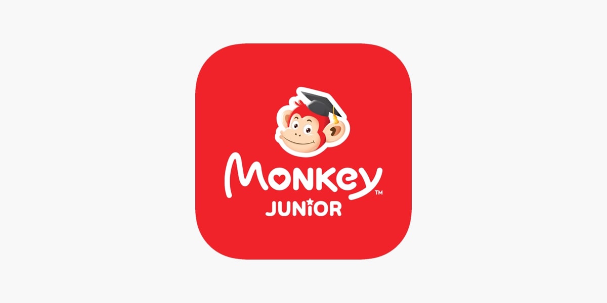 Siêu ứng dụng Monkey Junior cung cấp nhiều khóa học giúp trẻ học tiếng Anh hiệu quả (Ảnh: Monkey)