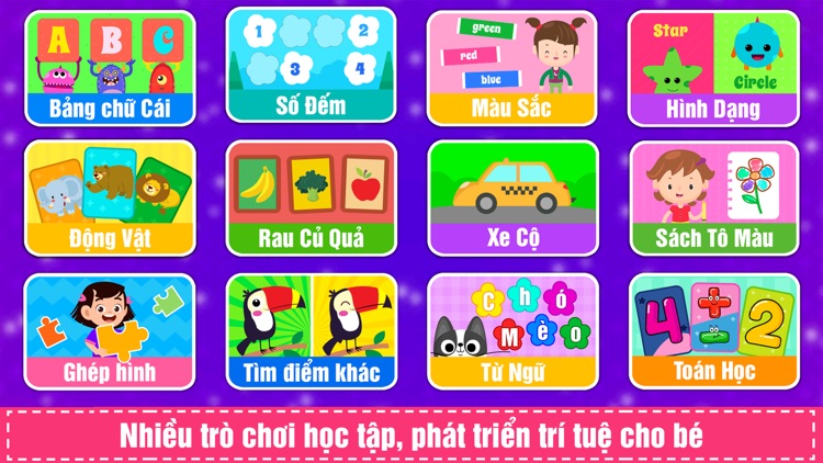 Học bảng chữ cái, chữ số là tiền đề cho các kiến thức sau này của trẻ (Nguồn:Sưu tầm internet)