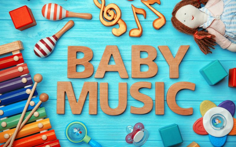 Bé sẽ  phát triển tư duy về tiếng Anh thông qua các bài nhạc (Nguồn: Sưu tầm internet)