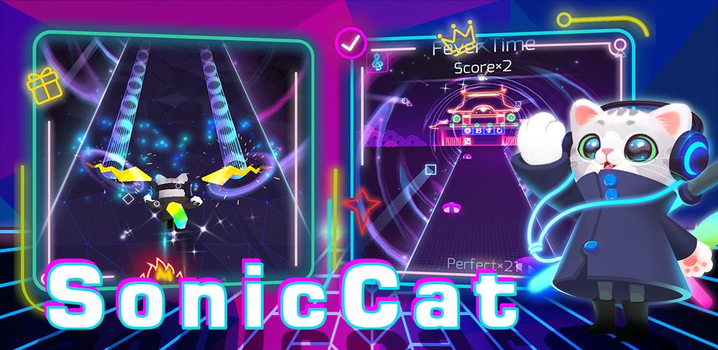 Giao diện ứng dụng Sonic Cat (Nguồn: Sưu tầm internet)