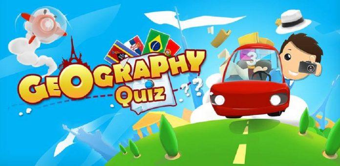 Geography Quiz Game 3D xoay quanh các câu đố về địa lý (Nguồn: Sưu tầm internet)