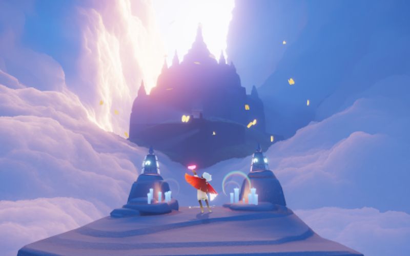 Sky: Children of the Light – một tựa game nhập vai giải đố hấp dẫn (Nguồn: Sưu tầm internet)