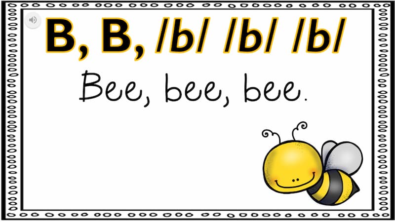 Bài tập về quy tắc phát âm b trong tiếng Anh. (Ảnh: Internet)