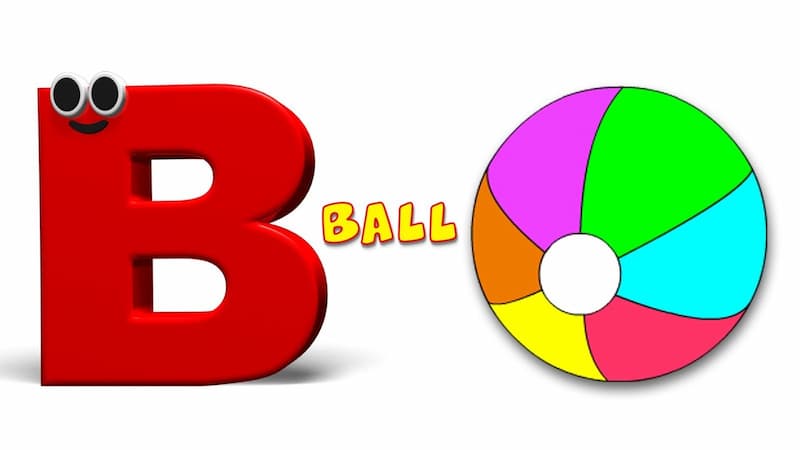 Cách phát âm từng chữ cái và chữ cái trong từ là khác nhau. (Ảnh: Internet)