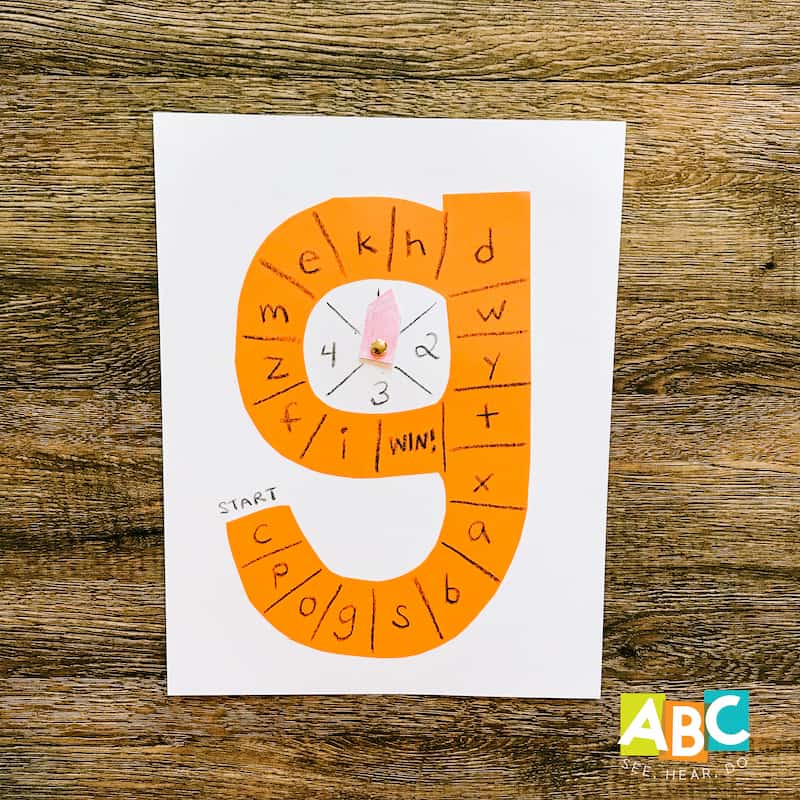 Quy tắc phát âm g trong tiếng Anh. (Ảnh: Internet) 