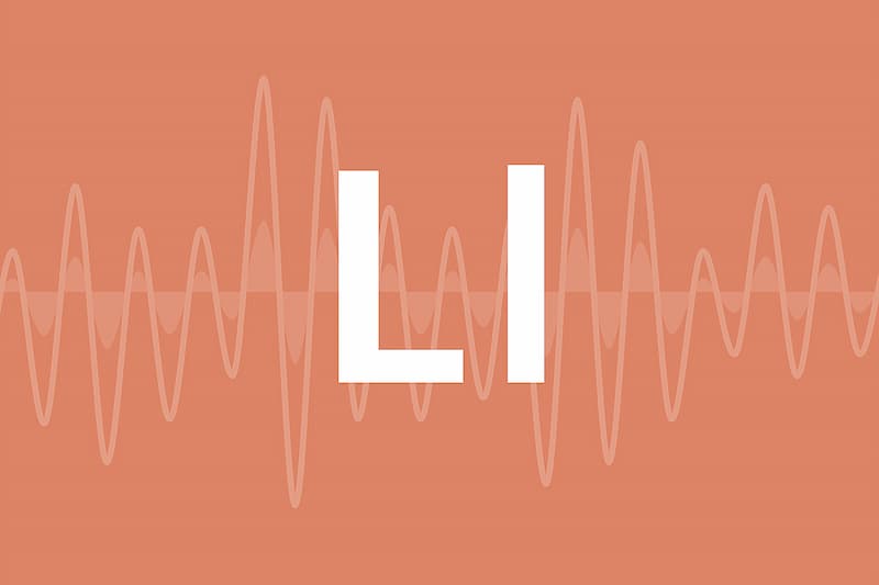 Cách phát âm chữ L trong bảng chữ cái tiếng Anh. (Ảnh: Internet) 