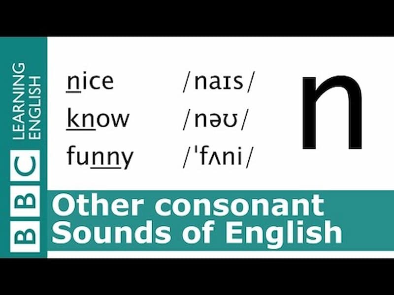 Chữ N trong tiếng Anh là gì? (Ảnh: Internet) 