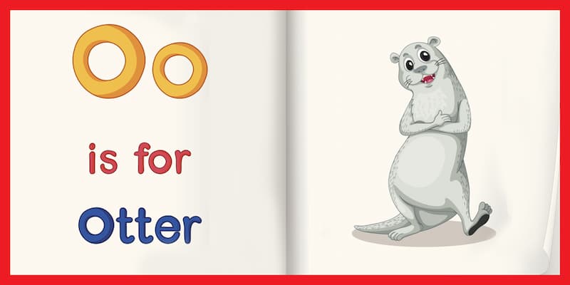 Chữ O trong tiếng Anh là gì? (Ảnh: Internet)