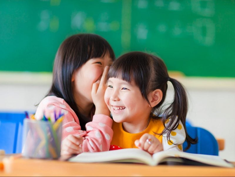 Con phát triển tư duy càng sớm thì tương lai càng rộng mở. (Ảnh: Sưu tầm internet)