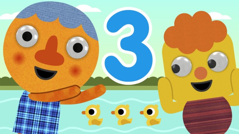 Super Simple Songs có nhiều chủ đề đa dạng giúp bé vừa học vừa thư giãn (Nguồn: Sưu tầm internet)