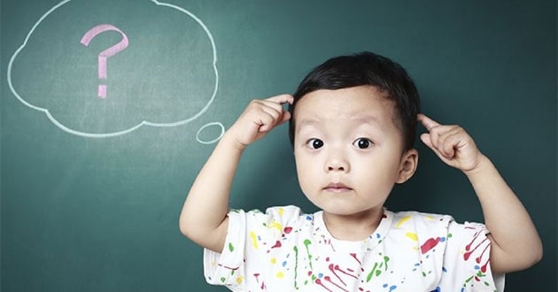 Trò chơi câu đố giúp phát triển tư duy của các bé 6 tuổi hiệu quả (Ảnh: Sưu tầm Internet)