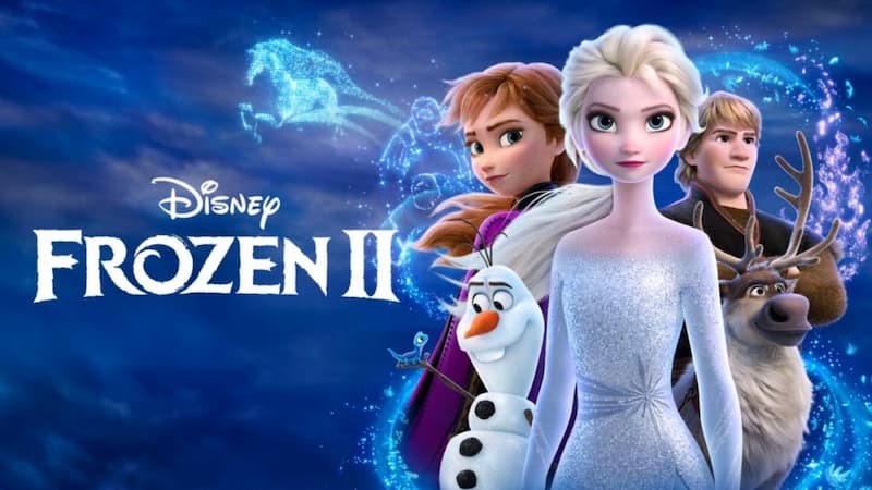 Phim Frozen. (Ảnh: sưu tầm internet)