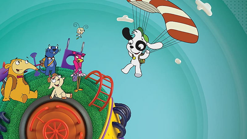 Bộ phim hoạt hình Doki. (Ảnh: Sưu tầm Internet)