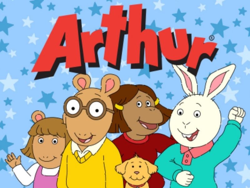 Phim Arthur. (Ảnh: Sưu tầm Internet) 