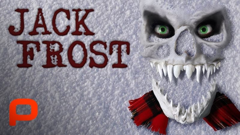 Phim Jack Frost (1997). (Ảnh: sưu tầm internet)