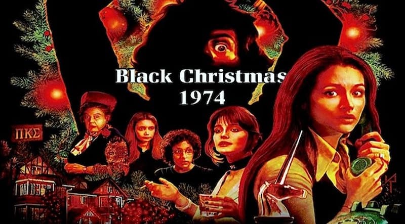 Phim Black Christmas (1974). (Ảnh: sưu tầm internet)