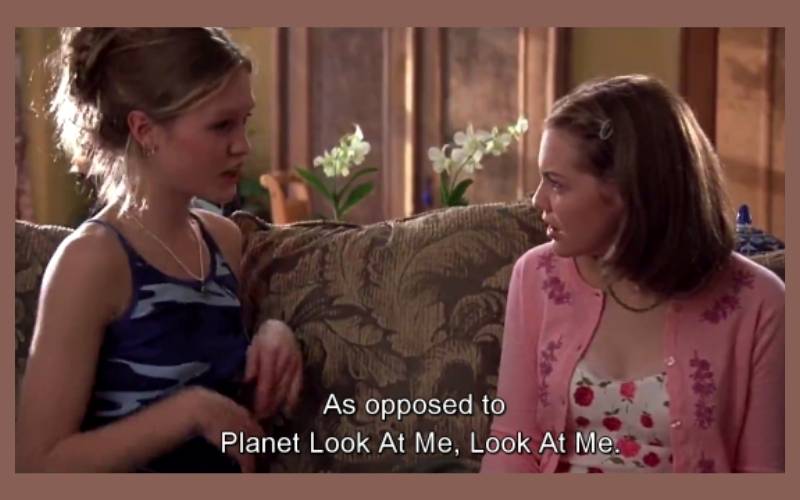 Học tiếng Anh qua phim 10 things I hate about you. (Ảnh: Sưu tầm Internet)