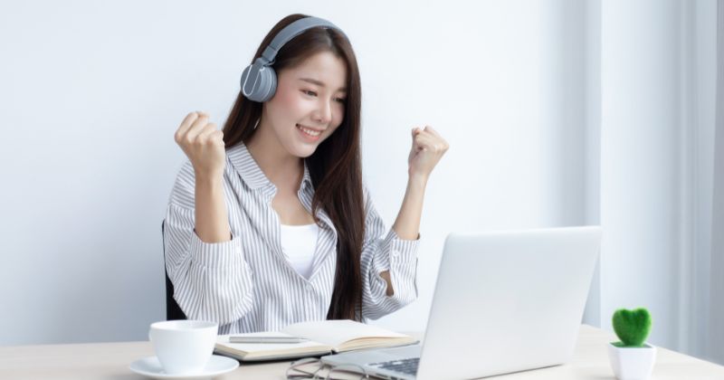 Học cách suy nghĩ tích cực để tránh trầm cảm (Ảnh: Sưu tầm Internet)