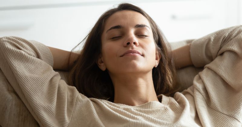 Giữ tinh thần thoải mái là điều rất quan trọng (Ảnh: Sưu tầm Internet)