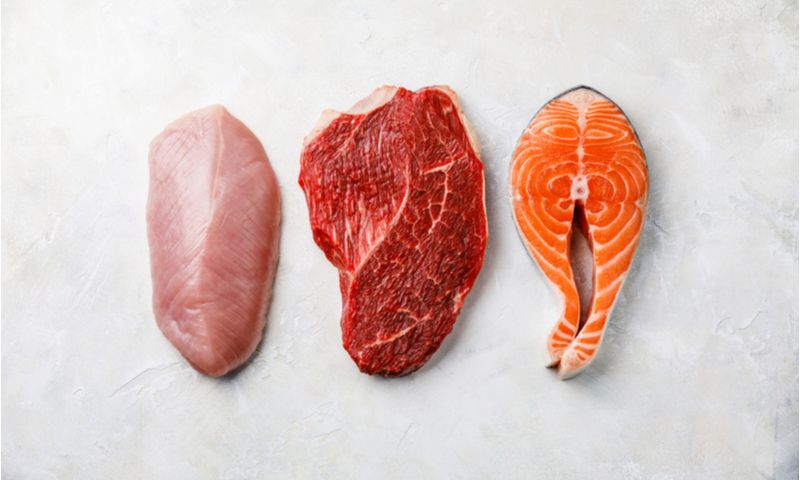 Thịt cá rất giàu protein và khoáng chất. (Nguồn: Internet)