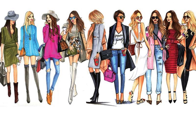 Nắm rõ từ vựng về phụ nữ trong tiếng Anh để tự tin giao tiếp. (ảnh: Sưu tầm internet)